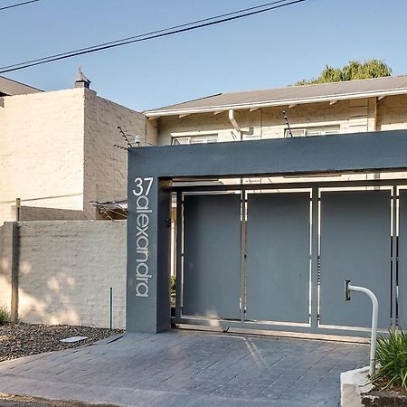 37 Alexandra Avenue, Self Catering Executive Apartment No Load Shedding And Water Outages Johannesburg Buitenkant foto